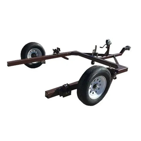 Hydraulic Calf Chute Trailer Kit | HiQual
