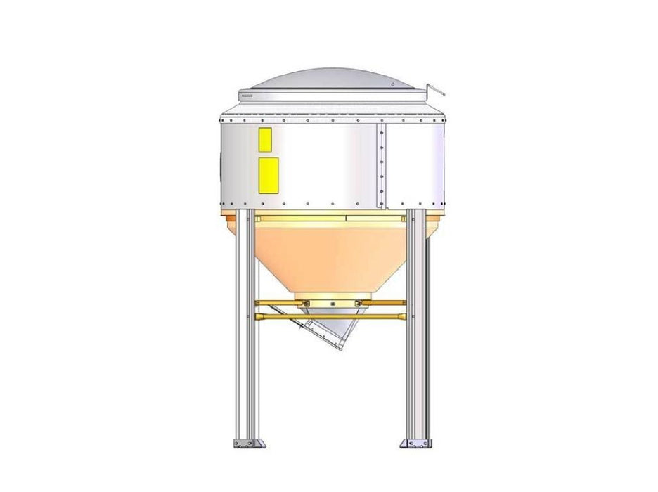 Mini Feed Bin | Sioux Steel