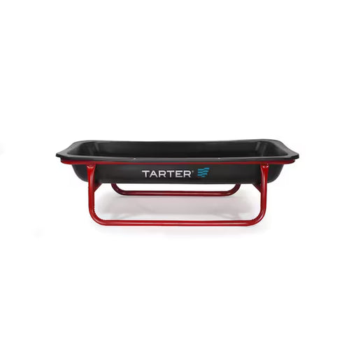 5 Ft Painted Galvanized Steel Feed Tray