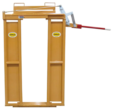 Cattle Head Gate Manual | Sioux Steel
