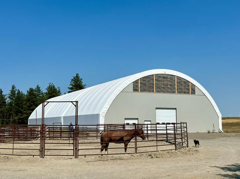 Round Pen 60' | HiQual