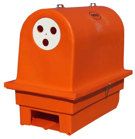 Calf Warmer | Sioux Steel