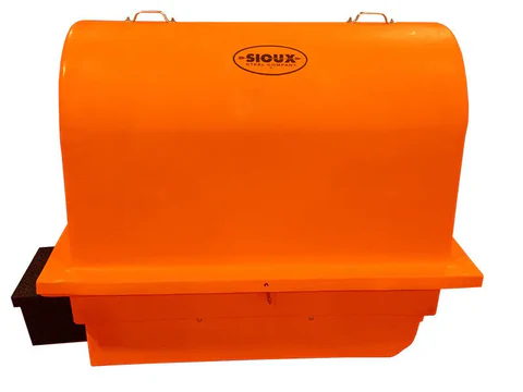 Calf Warmer | Sioux Steel