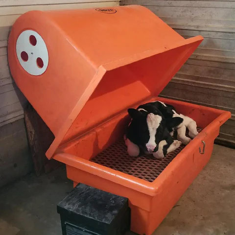 Calf Warmer | Sioux Steel