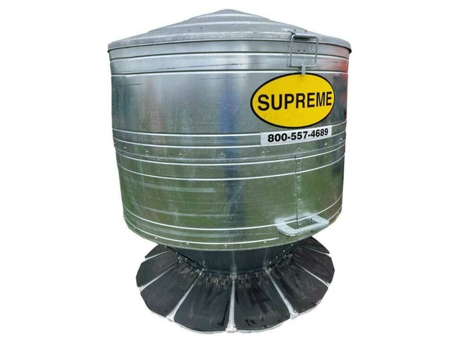 Supreme Hog Feeder | Sioux Steel