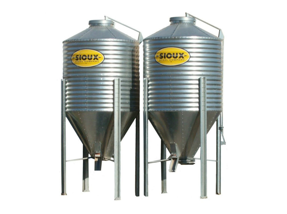 Feed Bin | Sioux Steel