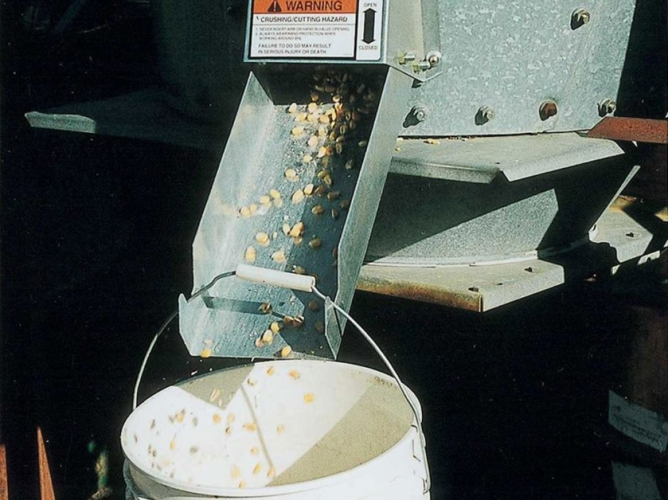 Feed Bin | Sioux Steel