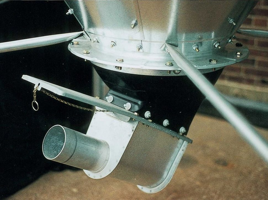 Feed Bin | Sioux Steel