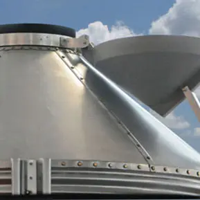 Feed Bin | Sioux Steel