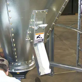 Feed Bin | Sioux Steel