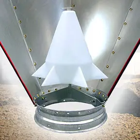 Feed Bin | Sioux Steel