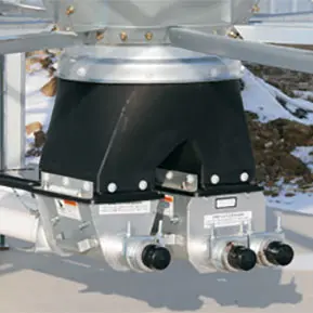 Feed Bin | Sioux Steel