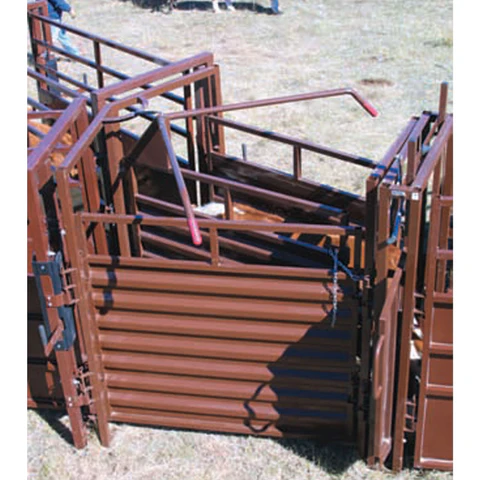 Cattle Sorting Gate | HiQual