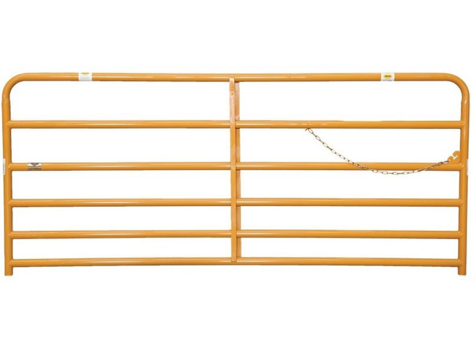 Livestock Gate Victory 2.0" | Sioux Steel