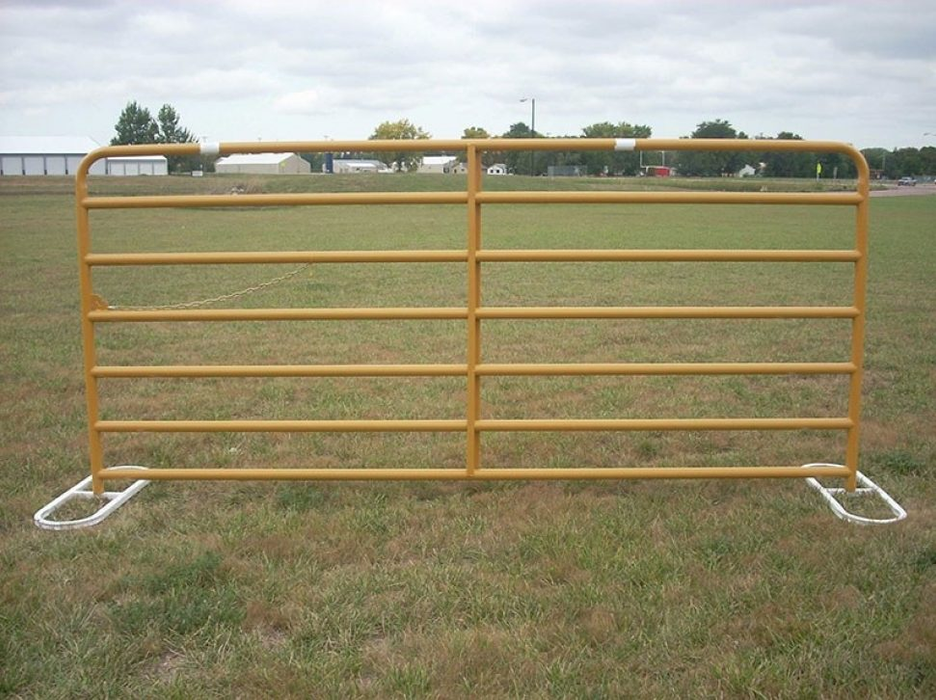 Livestock Tall Gate Victory 2.0" | Sioux Steel