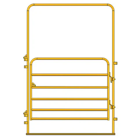 Cattle Panel Victory 1.5" | Sioux Steel