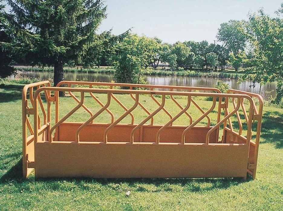 Victory Feeder Panels | Sioux Steel