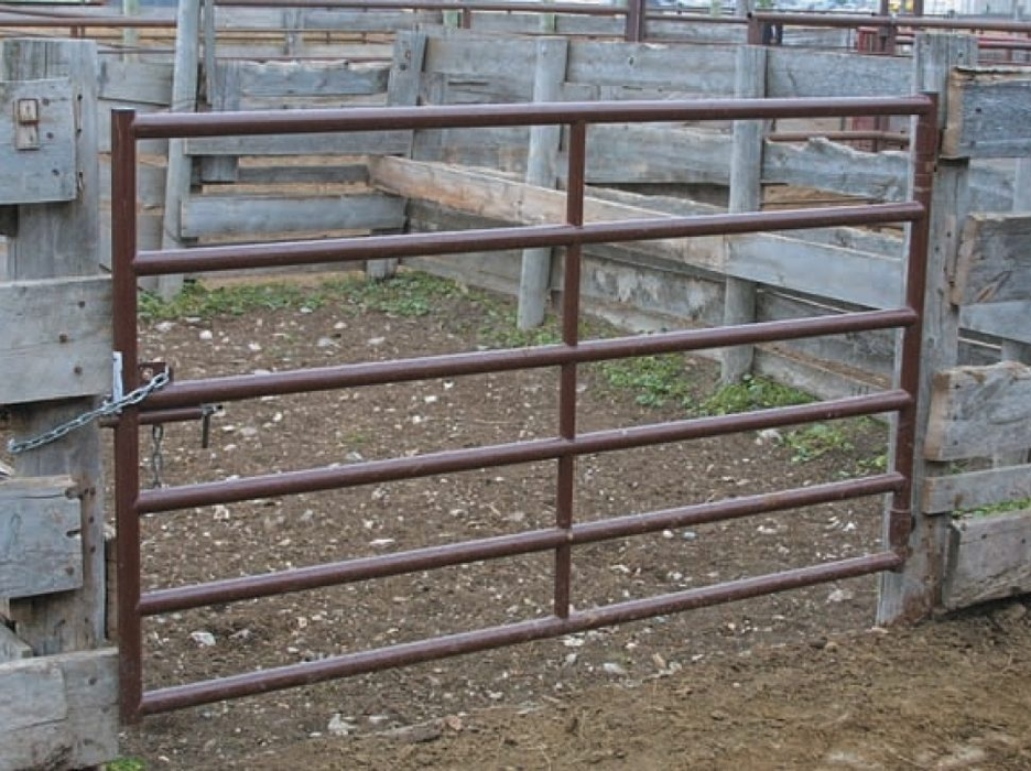 2" Cattleman's Gate | HiQual