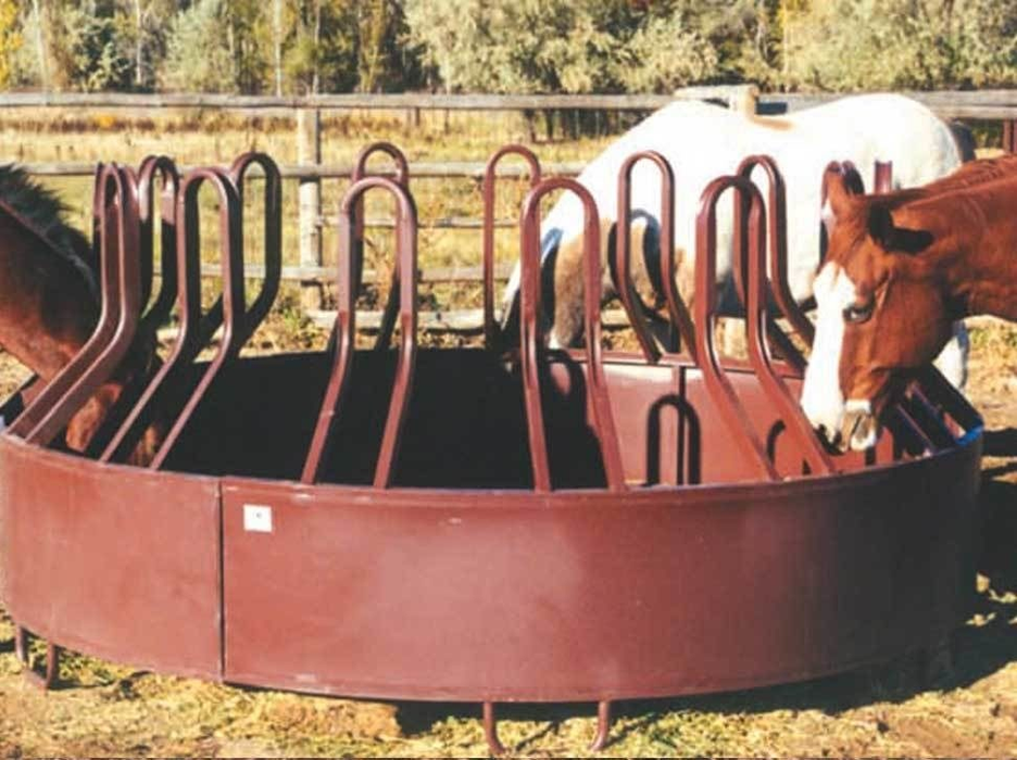 Horse Feeder | HiQual Tombstone Saver