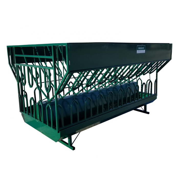 Sheep Feeder | Lakeland Round & Square Bale Feeder