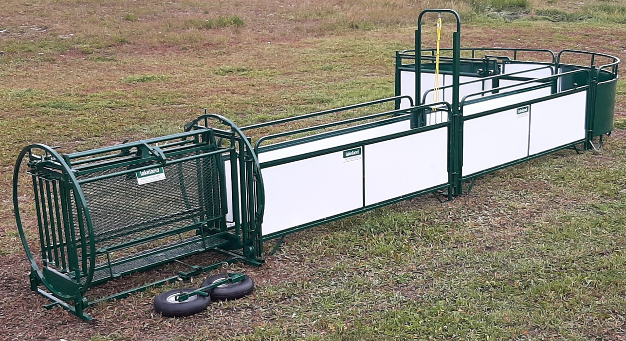 Sheep and Goat Handling System | Lakeland SG100