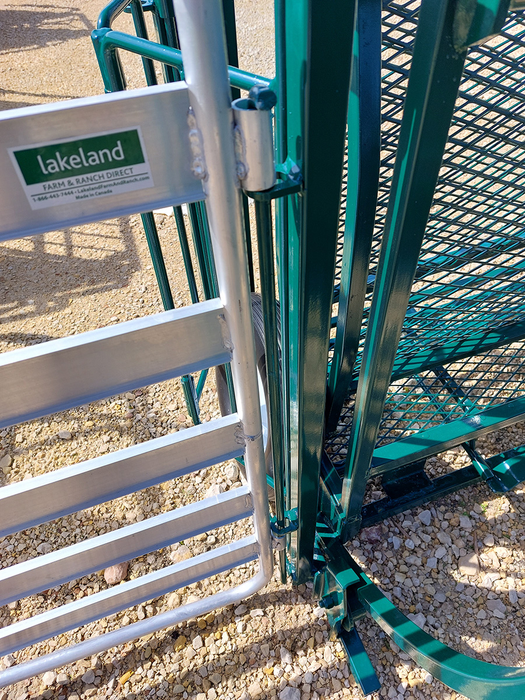 Sheep and Goat Handling System | Lakeland SG50