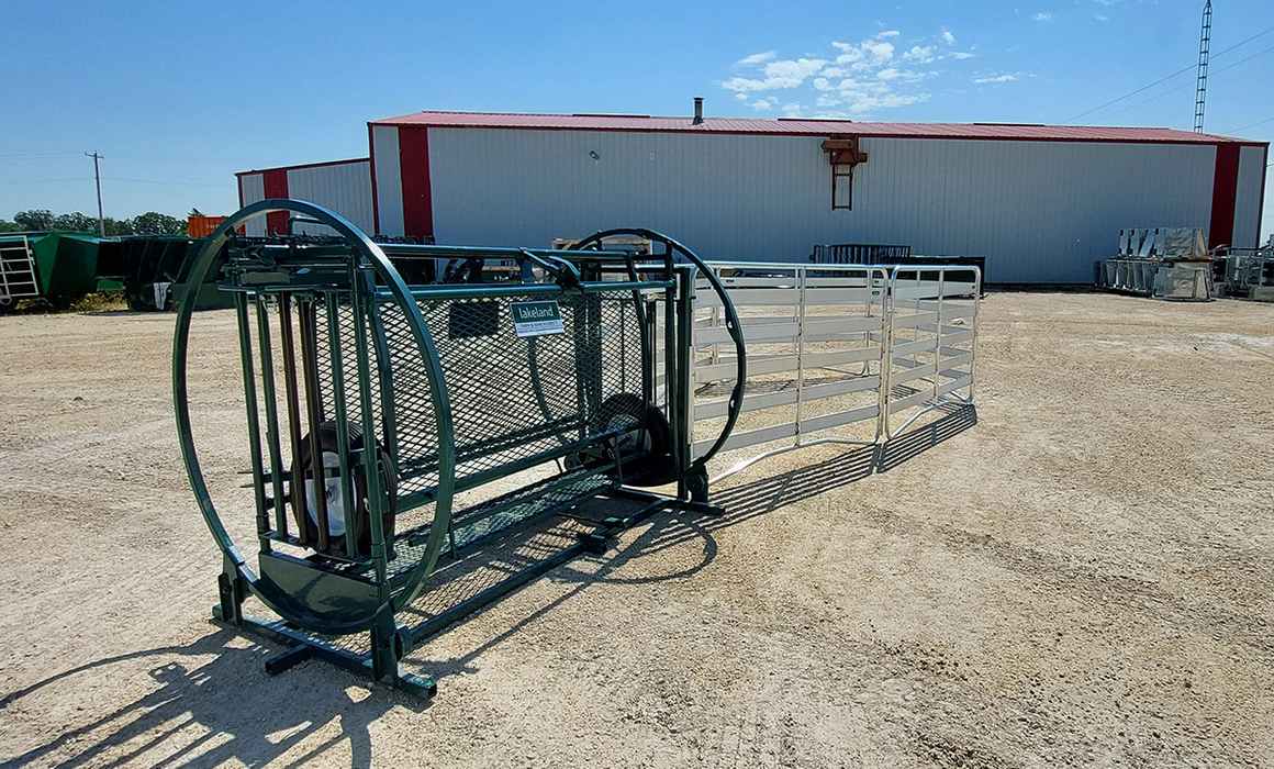 Sheep and Goat Handling System | Lakeland SG50