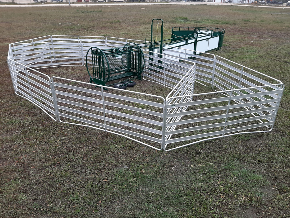 Sheep and Goat Handling System | Lakeland SG200