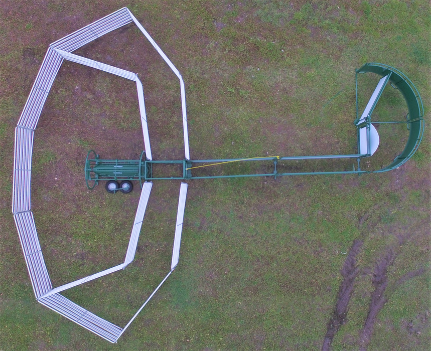 Sheep and Goat Handling System | Lakeland SG200