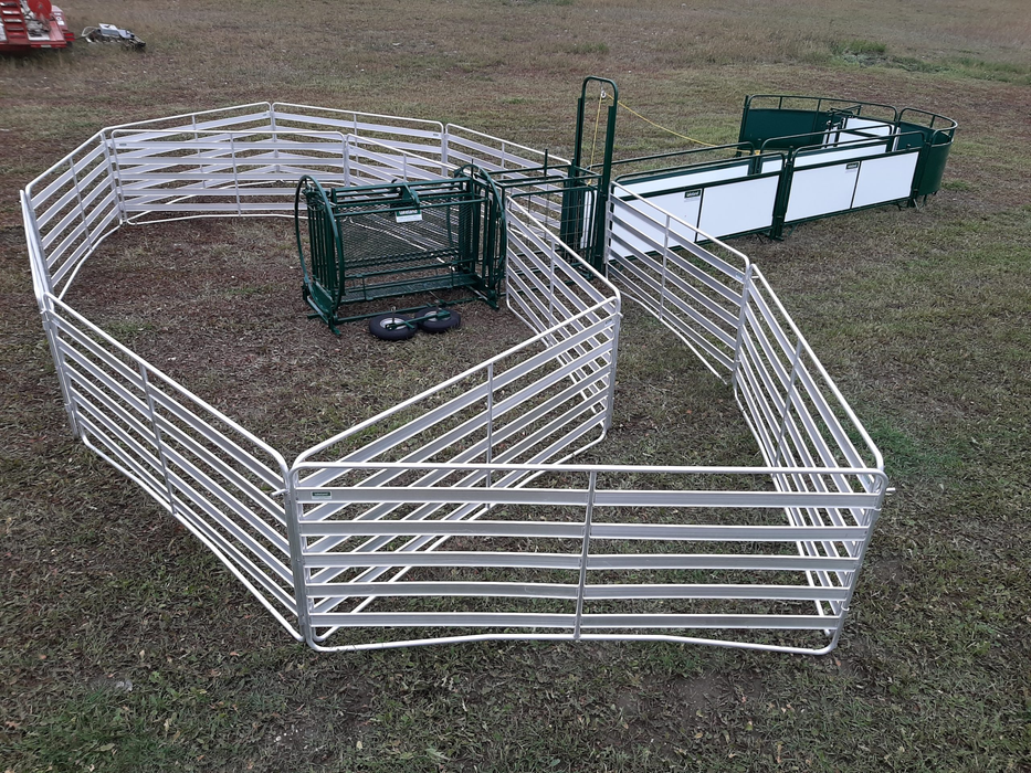 Sheep and Goat Handling System | Lakeland SG200