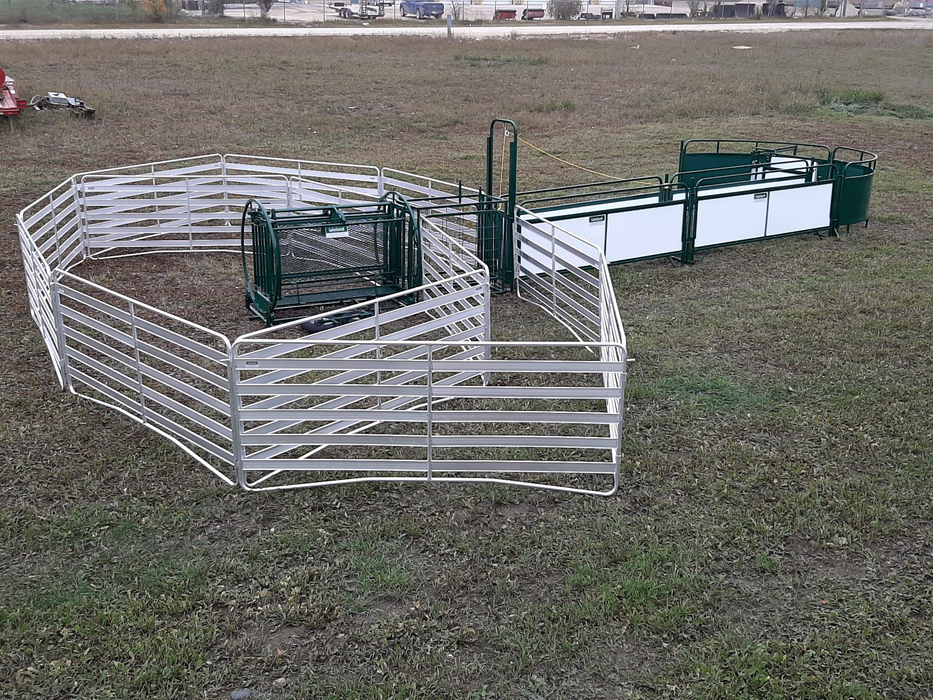 Sheep and Goat Handling System | Lakeland SG200