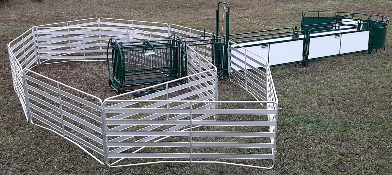 Sheep and Goat Handling System | Lakeland SG200