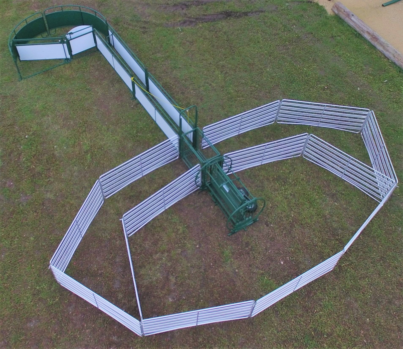 Sheep and Goat Handling System | Lakeland SG200