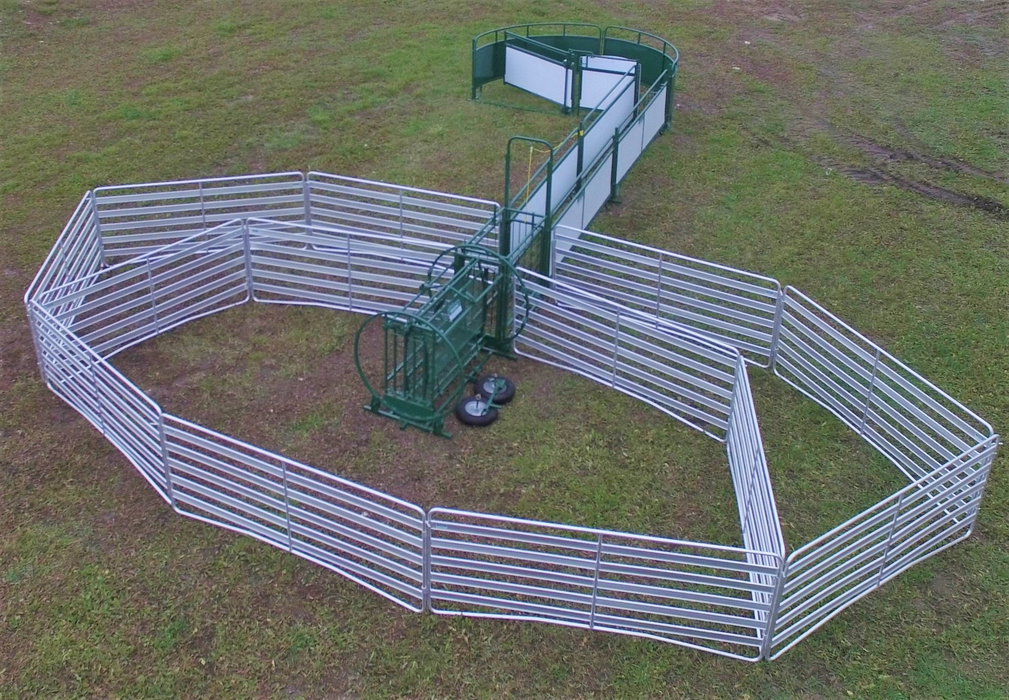 Sheep and Goat Handling System | Lakeland SG200