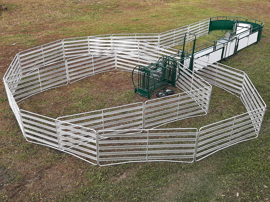 Sheep and Goat Handling System | Lakeland SG300