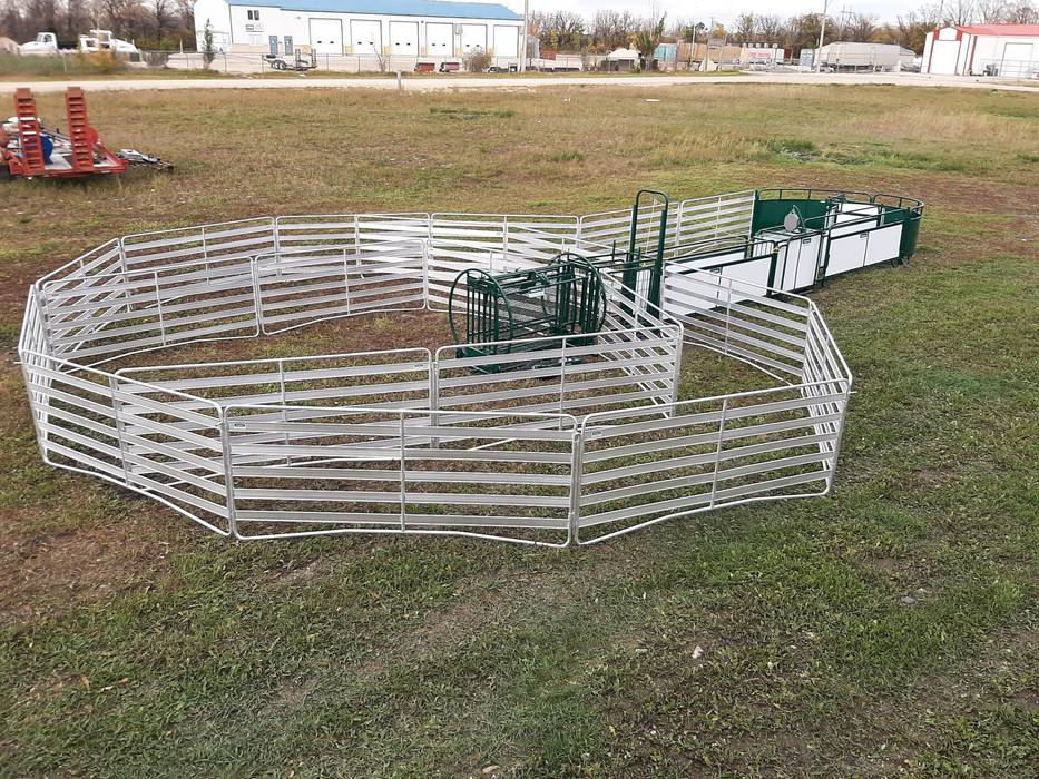 Sheep and Goat Handling System | Lakeland SG300