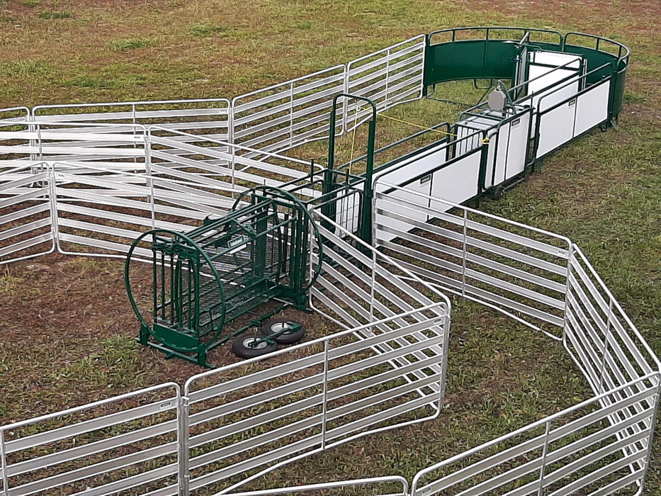 Sheep and Goat Handling System | Lakeland SG300