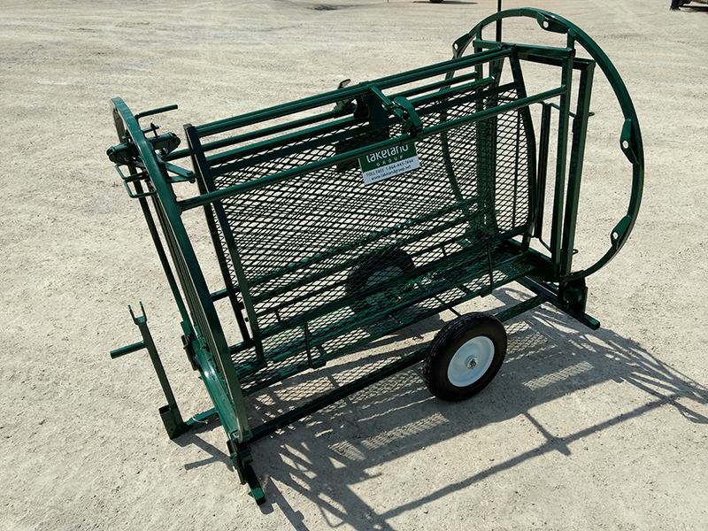Sheep and Goat Handling System | Lakeland SG300
