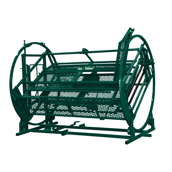 Sheep and Goat Chute | Lakeland Deluxe Spin Trim Chute