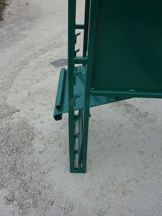 Sheep and Goat Loading Chute | Lakeland