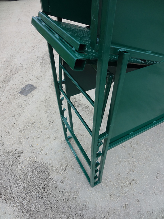 Sheep and Goat Loading Chute | Lakeland
