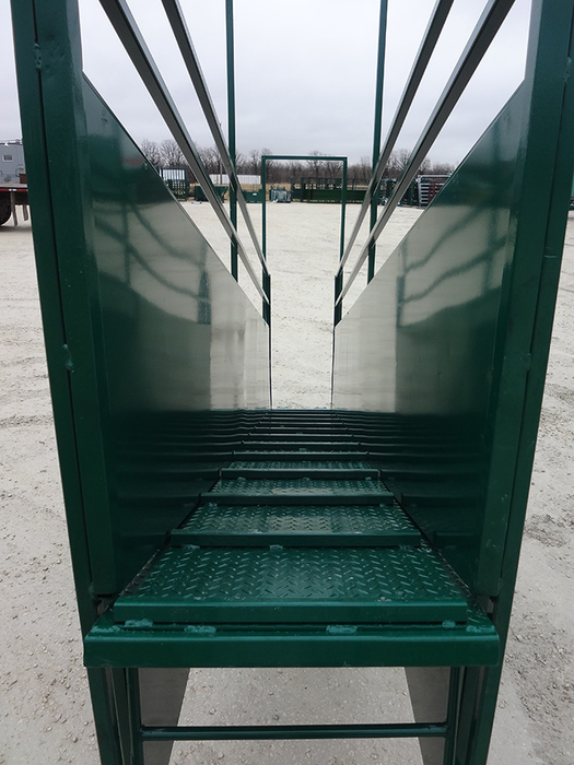 Sheep and Goat Loading Chute | Lakeland