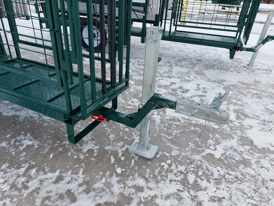 Sheep and Goat Handling System | Lakeland Portable Easy Handler