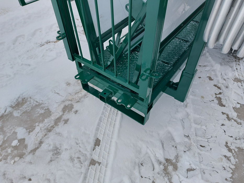 Sheep and Goat Handling System | Lakeland Portable Easy Handler