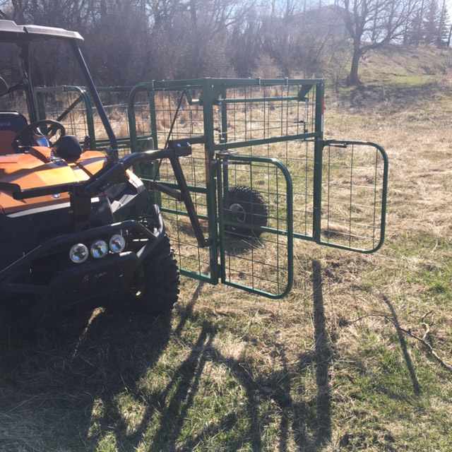 Calf Catcher for UTV | Lakeland