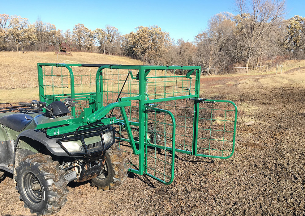 Calf Catcher for ATV | Lakeland