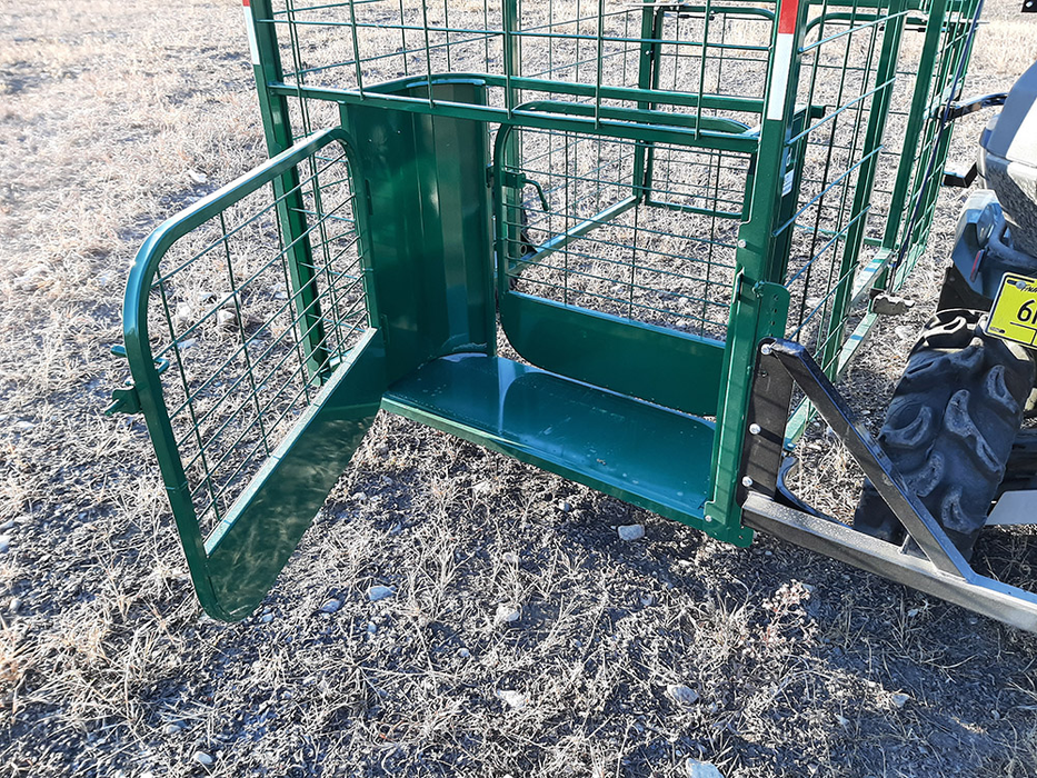 Calf Catcher for ATV | Lakeland