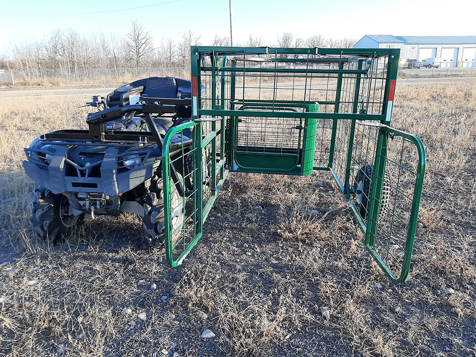 Calf Catcher for ATV | Lakeland
