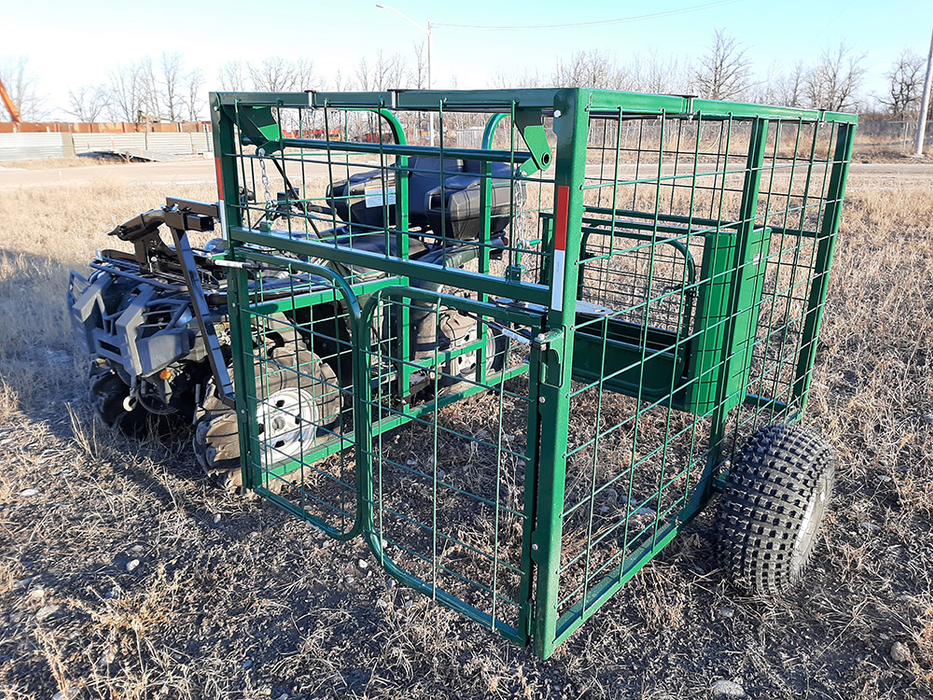 Calf Catcher for ATV | Lakeland