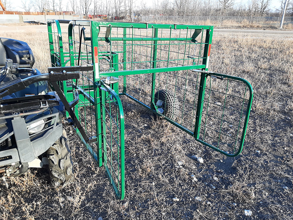 Calf Catcher for ATV | Lakeland